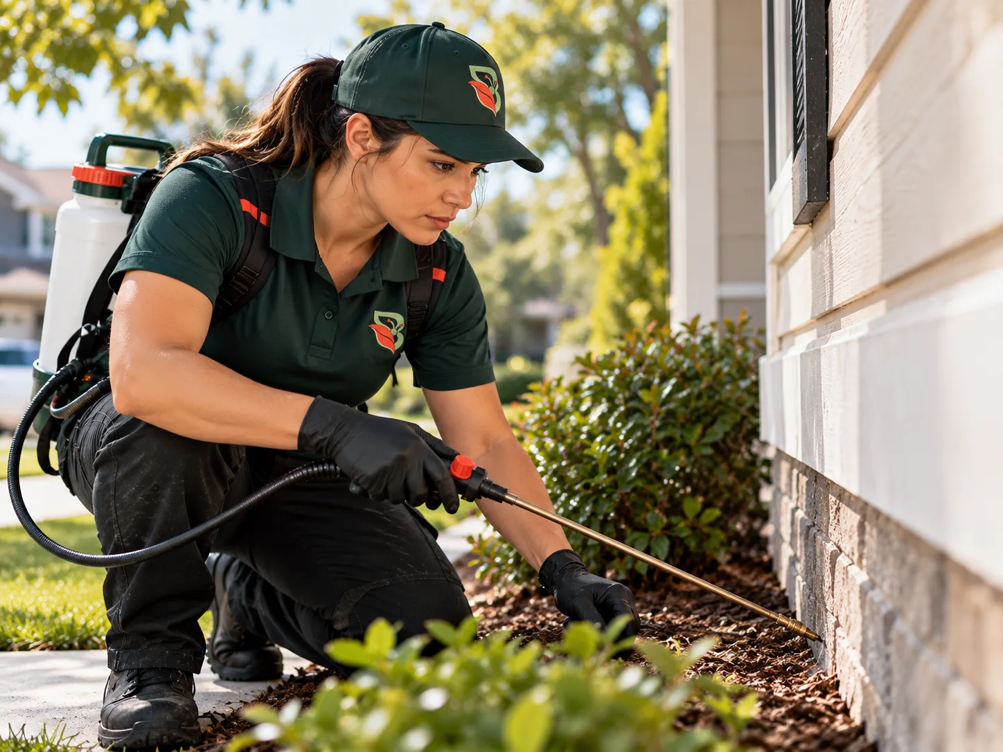 Pest Control company in Mccarley, MS