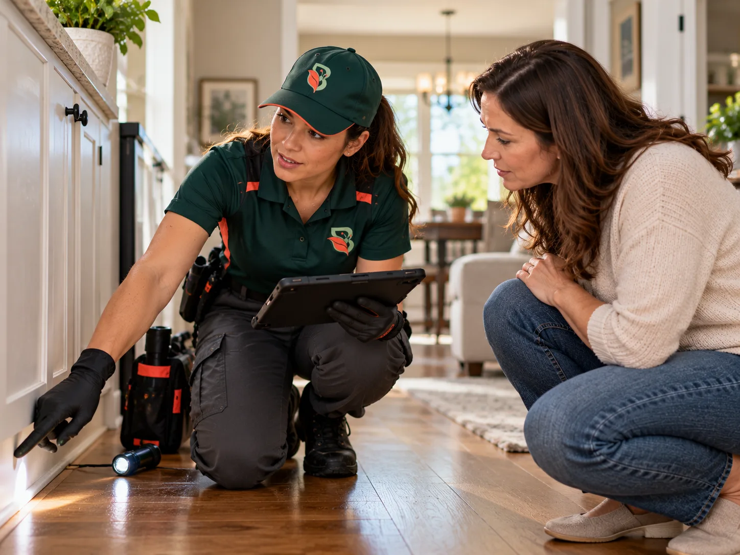 Pest Control Mccarley, MS FAQs